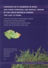 Contents of 37 elements in moss and their temporal and spatial trends in the Czech Republic during the last 15 years