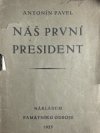Náš první president