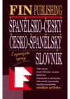 Španělsko-český, česko-španělský slovník