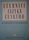 Učebnice jazyka českého pro 4. třídu gymnasií a vyšších odborných škol