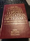 The New Webster´s Pocket Dictionary