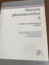 Materia pharmaceutica