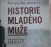 Historie mladého muže