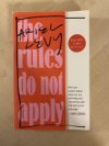 The rules do not apply