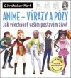 Anime – Výrazy a pózy