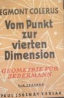 Vom Punkt zur vierten Dimension: Geometrie für jedermann