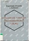 Strojnické tabulky pro konstrukci i dílnu