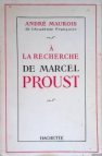 A la recherche de Marcel Proust