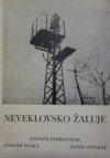 Neveklovsko žaluje