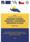 Modernizace studijních příležitostí a zkvalitňování vzdělávání na SU Opava