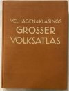 Velhagen & Klasings grosser Volks-Atlas