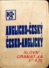 Kapesní anglicko-český, česko-anglický slovník