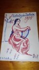 Katalog hudebnin 1955 národního podniku Kniha