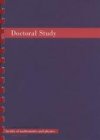 Doctoral study