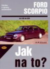 Údržba a opravy automobilů Ford Scorpio