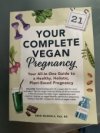 Your complete vegan pregnancy