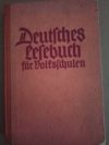 Deutsches lesebuch