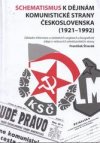 Schematismus k dějinám Komunistické strany Československa (1921-1992)