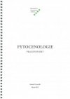 Fytocenologie - pracovní sešit