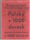 Polsky v 1000 slovech