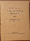 Osm úderů hodin