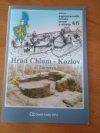 Hrad Chlum - Kozlov u Turnova