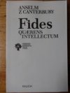 Fides Quaerens intellectum