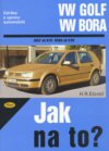 Údržba a opravy automobilů VW Golf/Bora od 1997