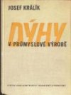 Dýhy v průmyslové výrobě