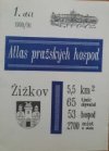 Atlas pražských hospod.