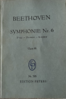 Symphonie Nr. 6 F dur Opus 68