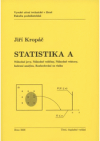 Statistika A