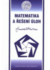 Matematika a řešení úloh