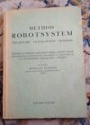 Method Robotsystem.