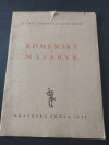 Komenský a Masaryk