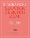 Biografický slovník českých zemí Ep - Fe, 16. díl