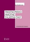 Trestní právo hmotné - zvláštní část