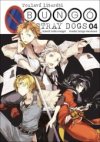 Bungó Stray Dogs 04 Toulaví literáti