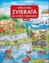 Veľká knižka Zvieratá pre malých rozprávačov