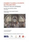 Pracovní listy pro pedagogy.