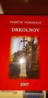 Pamětní publikace k 80. výročí založení Sboru dobrovolných hasičů Drkolnov