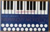 Lehce rychle a správně na pianový akordeon