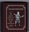 Shakespeare Mini Book The bard´s guide to abuses and affronts