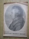 Wolfgang Amadeus Mozart