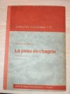 La peau de chagrin