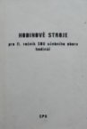 Hodinové stroje pro 2. ročník SOU učebního oboru hodinář-hodinářka