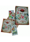 Originální vykládací a hrací mariášové karty