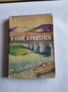 O vodě a pouštích
