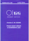 Právo nosit zbraň a suverenita lidu
