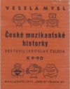 České muzikantské historky